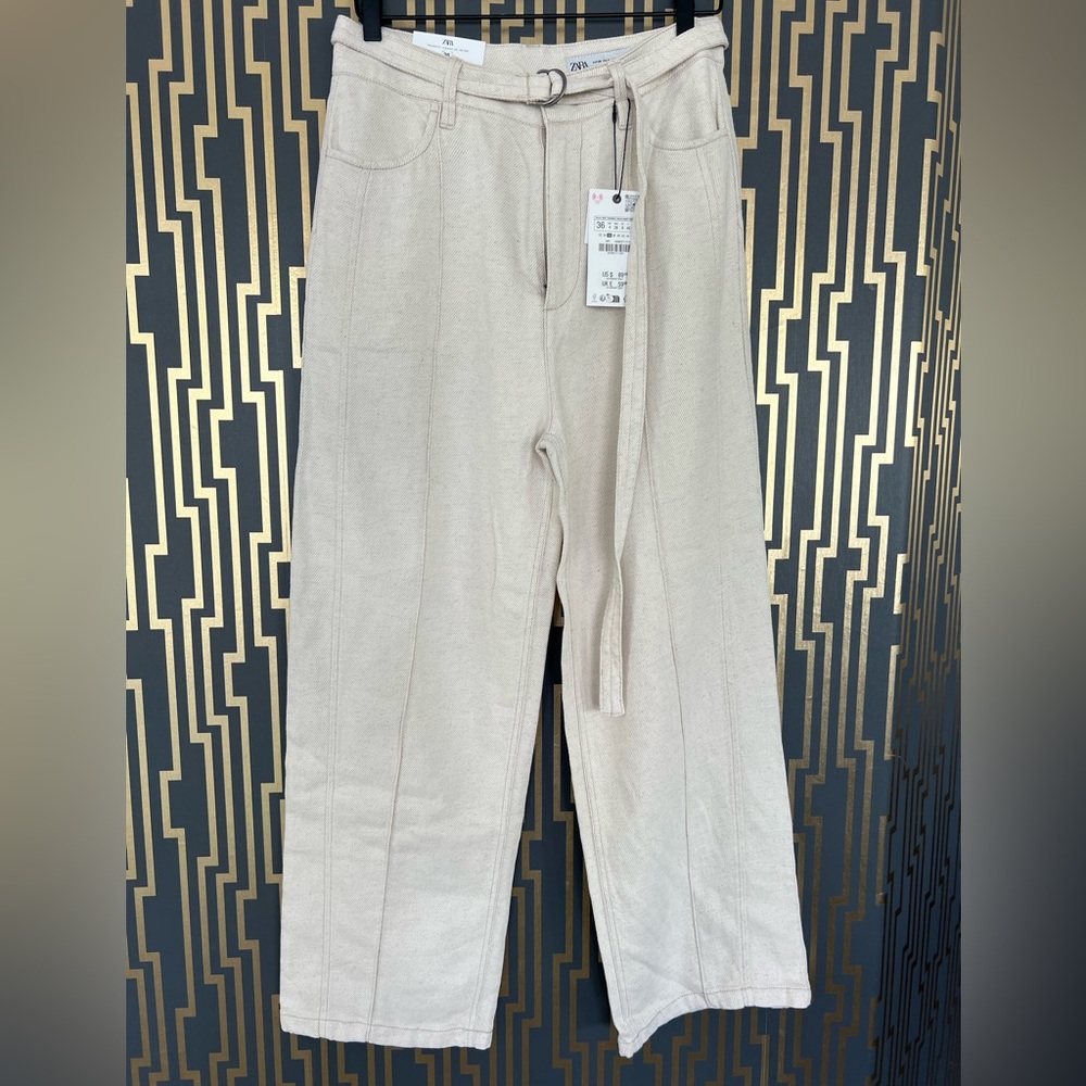 NWT ZARA Jeans